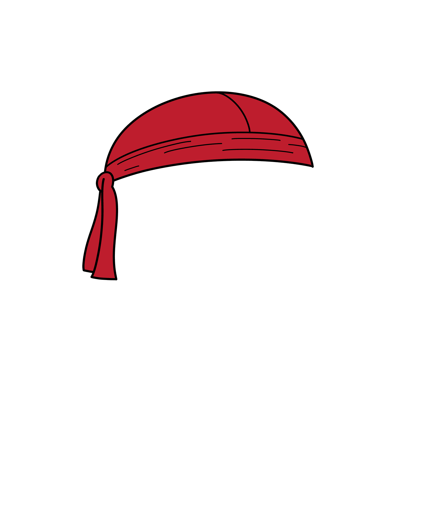 Durag Red